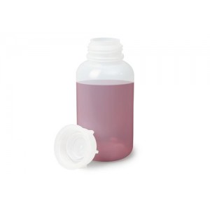 Plastenke s širokim grlom iz LDPE, 1500 ml, 6 kosov