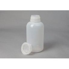 Plastenke s širokim grlom iz LDPE, 2000 ml, 12 kosov