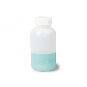 Plastenke s širokim grlom iz LDPE, 2000 ml, 12 kosov
