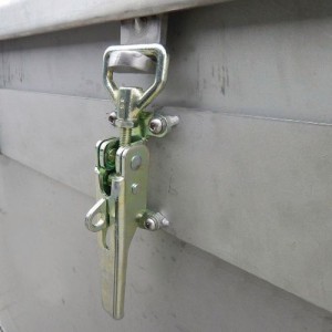 Transportni kontejner za Li-ion baterije iz nerjavečega jekla, 187 l, S-Box X1, polnilni material PyroBubbles® Transportni kontejner za Li-ion baterije iz nerjavečega jekla, 187 l, S-Box X1, polnilni material PyroBubbles®