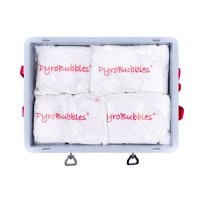 Transportni box za Li-ion baterije PP, 84 l, S-Box 2 Basic, polnilni material PyroBubbles® Transportni box za Li-ion baterije PP, 84 l, S-Box 2 Basic, polnilni material PyroBubbles®