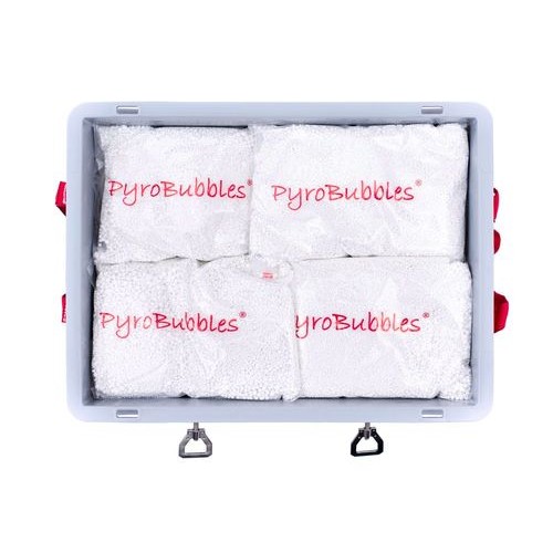 Transportni box za Li-ion baterije PP, 84 l, S-Box 2 Basic, polnilni material PyroBubbles® Transportni box za Li-ion baterije PP, 84 l, S-Box 2 Basic, polnilni material PyroBubbles®