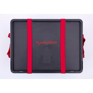 Transportni box za Li-ion baterije PP, 84 l, S-Box 2 Basic, polnilni material PyroBubbles® Transportni box za Li-ion baterije PP, 84 l, S-Box 2 Basic, polnilni material PyroBubbles®