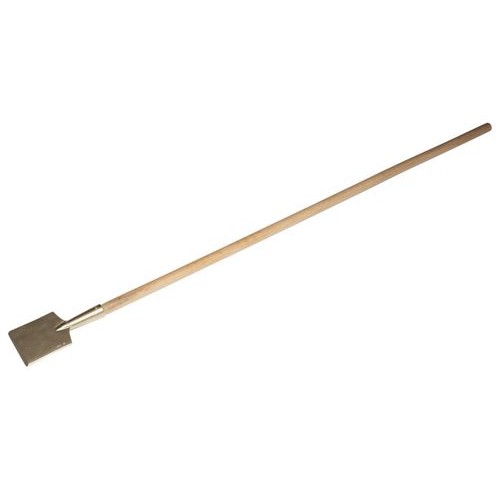 Strgalo 100 mm, bron, neiskreče, za Ex cone