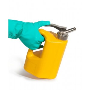 FALCON varnostna posoda iz polietilena (PE), s fino dozirno pipo, 2 l FALCON varnostna posoda iz polietilena (PE), s fino dozirno pipo, 2 l