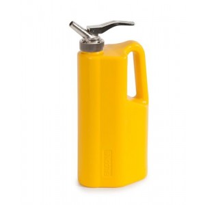 FALCON varnostna posoda iz polietilena (PE), s fino dozirno pipo, 2 l FALCON varnostna posoda iz polietilena (PE), s fino dozirno pipo, 2 l