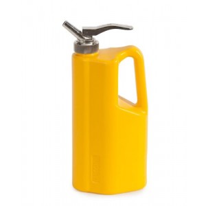 FALCON varnostna posoda iz polietilena (PE), s fino dozirno pipo, 2 l FALCON varnostna posoda iz polietilena (PE), s fino dozirno pipo, 2 l