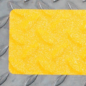 M2 - protizdrsna oznaka, prilegajoča, rumena, zvitek 100 mm x 18,3 m