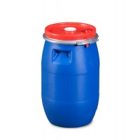 Sod plastični s pokrovom, 30 litrov