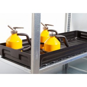 Lovilna posoda pro-line 20l, brez rešetke 995x395x90