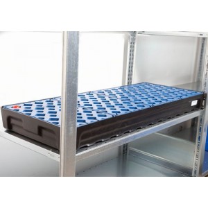 Lovilna posoda pro-line 20l, brez rešetke 995x395x90