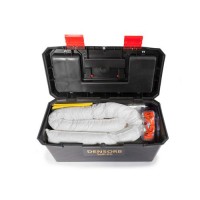 DENSORB polnilni set za komplet veziv v kovčku, za olja