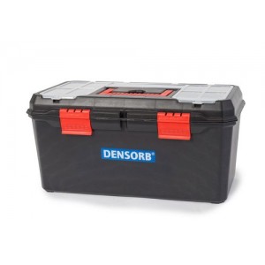 DENSORB komplet v kovčku, za ukrepanje ob razlitju, za kemikalije DENSORB komplet v kovčku, za ukrepanje ob razlitju, za kemikalije