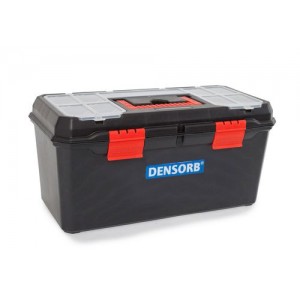 DENSORB komplet veziv za ukrepanje ob razlitju olja, v kovčku