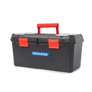 DENSORB komplet veziv za ukrepanje ob razlitju olja, v kovčku