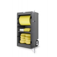 DENSORB polnilni set za mobilni set za ukrepanje ob razlitju Caddy, posebna izvedba