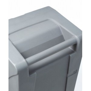 DENSORB komplet za ukrepanje ob razlitju, univerzalni, v vozičku