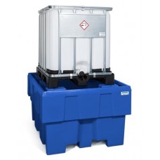 Lovilna posoda classic-line za 1 IBC Lovilna posoda classic-line za 1 IBC