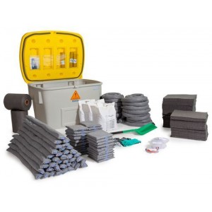 Polnilni set za DENSORB zasilni set, varnostna škatla SF700, univerzalna izvedba