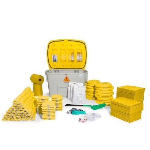 DENSORB zasilni set, varnostna škatla SF700, posebna izvedba