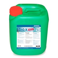 Protikorozijsko sredstvo BIO.X Protect v 5 l kanistru, dodatek za BIO.X čistilne kopeli