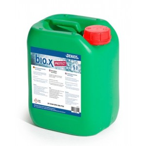 Protikorozijsko sredstvo BIO.X Protect v 5 l kanistru, dodatek za BIO.X čistilne kopeli