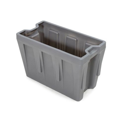 Vložna škatla iz polietilena (PE) za posode PolyPro 300 litrov, 351 x 667 x 440 mm