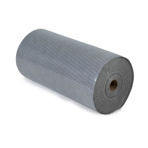 DENSORB univerzalne vpojne krpe, rola z neprepustno PE folijo, 80 cm x 40 m, 1 kos