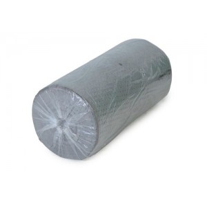DENSORB univerzalne vpojne krpe, rola z neprepustno PE folijo, 80 cm x 40 m, 1 kos