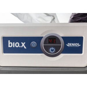 Naprava za pranje delov BIO.X B60, komplet iz umivalnika in začetnega polnjenja z biološkim čistilom