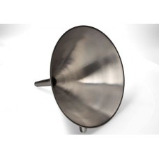 Lijak iz nerjavečega jekla, zunanji Ø 300 mm, 5 kosov Lijak iz nerjavečega jekla, zunanji Ø 300 mm, 5 kosov