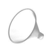 Lijak za prah iz PP, zunanji premer 150 mm, 12 kosov Lijak za prah iz PP, zunanji premer 150 mm, 12 kosov