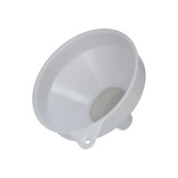 Lijak za prah iz PP, zunanji premer 253 mm, 12 kosov Lijak za prah iz PP, zunanji premer 253 mm, 12 kosov