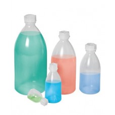 Plastenke z ozkim grlom iz LDPE, 100 ml, 24 kosov