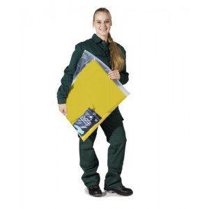 DENSORB komplet veziva za nujne primere  v torbi z vpojnimi podlogami in blazinami, posebna izvedba