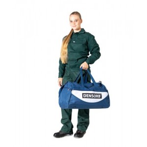 DENSORB komplet veziv za ukrepanje ob razlitju olja, v trpežni torbi