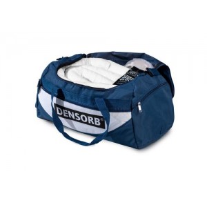 DENSORB komplet veziv za ukrepanje ob razlitju olja, v trpežni torbi