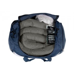 DENSORB komplet za ukrepanje ob razlitju, v torbi, univerzalni