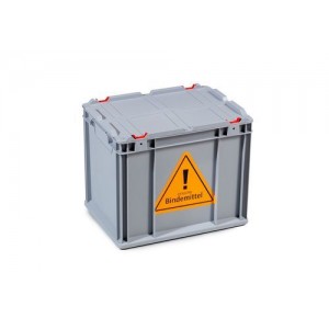 DENSORB komplet veziv za nujne primere v Euro zabojniku, za kemikalije