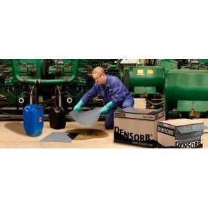 DENSORB univerzalne vpojne podloge, Economy enojne, lahke, 40 x 50 cm, 200 kosov