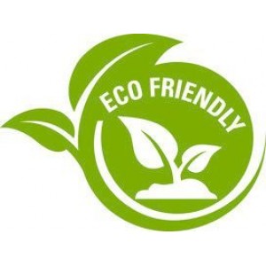 Čistilna krpa iz recikliranega papirja, z znakom EU za okolje, rjava, 2-slojne, 2 zvitka po 480 m, širina 24 cm