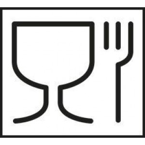 Čistilne robčki All-Tex 80 bele, ekstra močne, prepognjene Q-zgib, format krpe 38 x 30 cm