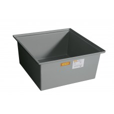 GFK lovilna posoda 220/1 brez rešetke