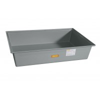 GFK lovilna posoda 220/2 brez rešetke